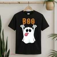 Boo Silly Ghost T-Shirt thumb 2