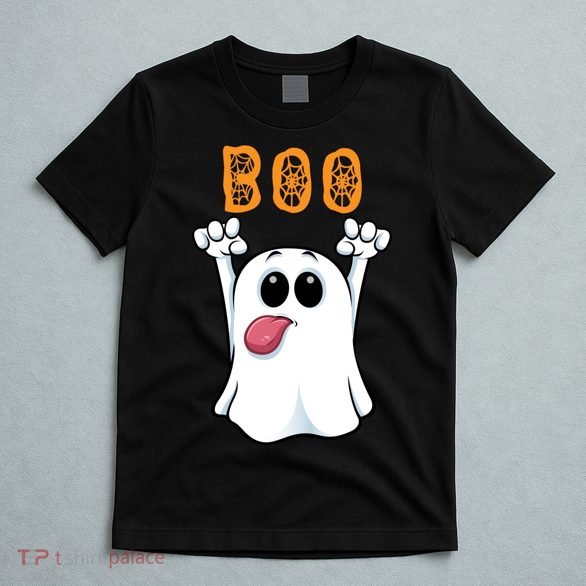 Boo Silly Ghost T-Shirt
