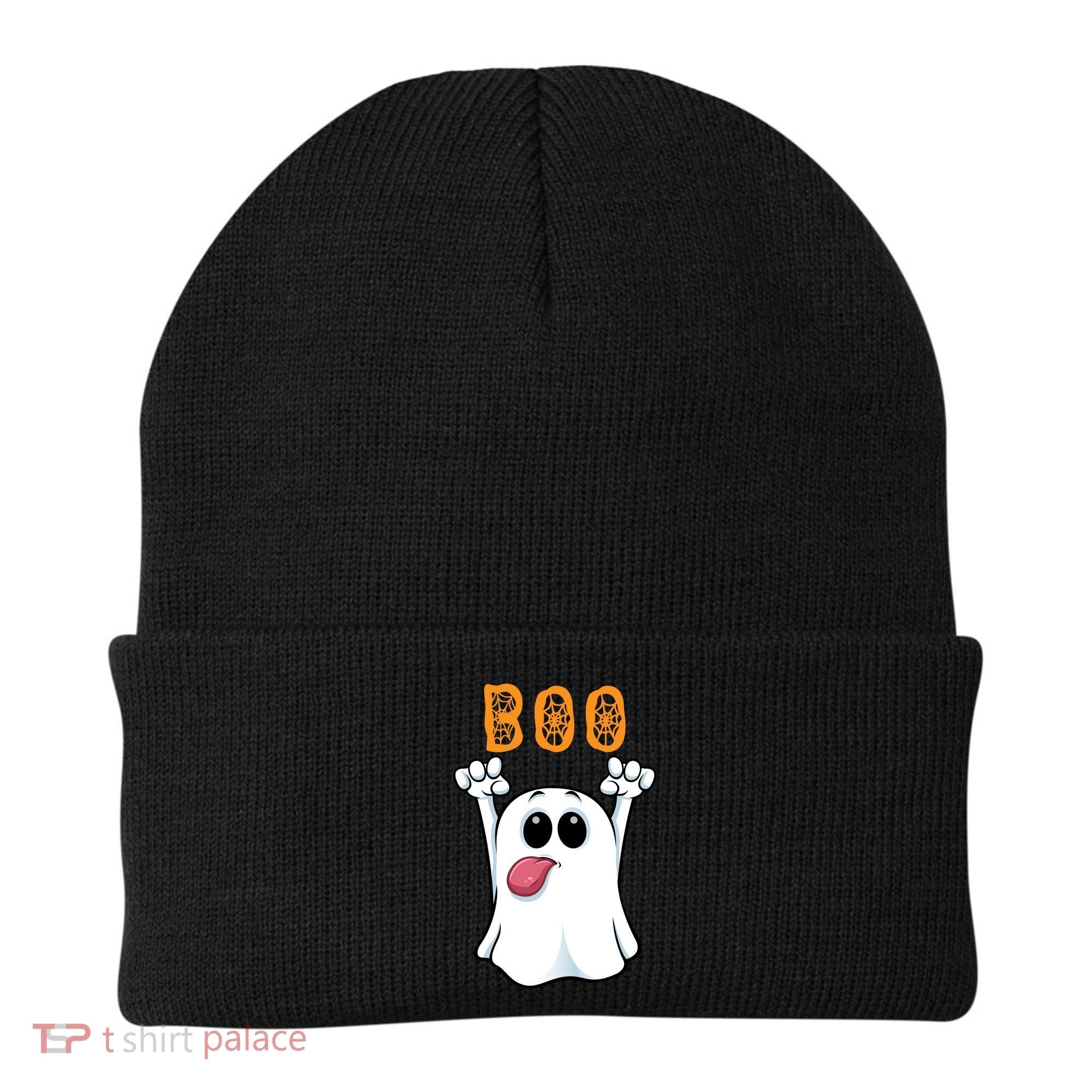 Boo Silly Ghost Beanie