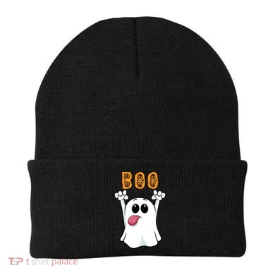 Boo Silly Ghost Beanie