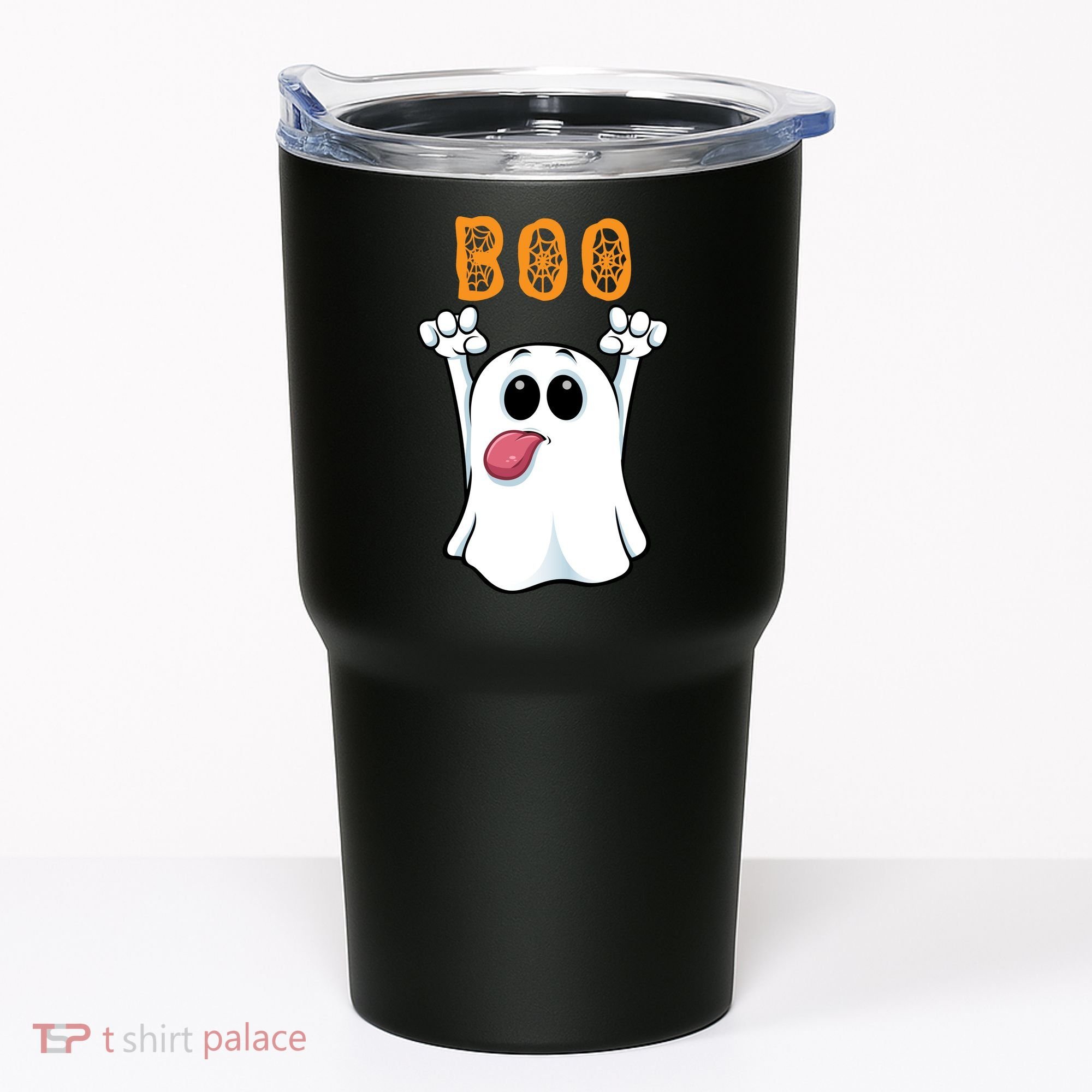 Boo Silly Ghost Tumbler