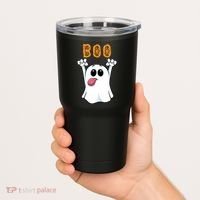 Boo Silly Ghost Tumbler thumb 2