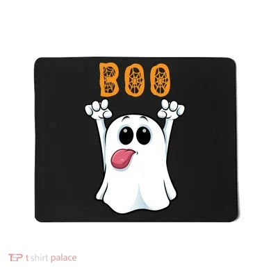 Boo Silly Ghost Mousepad