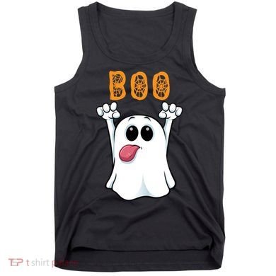 Boo Silly Ghost Tank Top