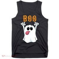 Boo Silly Ghost Tank Top thumb 0