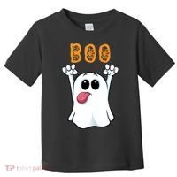 Boo Silly Ghost Toddler T-Shirt thumb 0