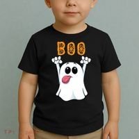 Boo Silly Ghost Toddler T-Shirt thumb 2