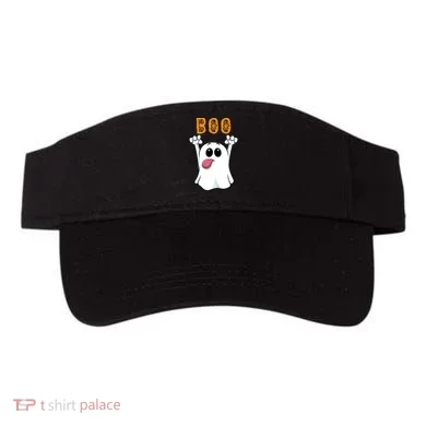 Boo Silly Ghost Visor