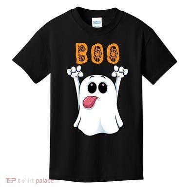 Boo Silly Ghost Kids T-Shirt