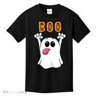 Boo Silly Ghost Kids T-Shirt thumb 0