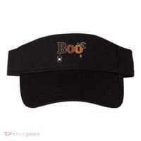 BOO Spiders Witches Logo Visor thumb 0