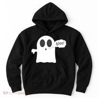 Boo Thumbs Down Ghost Hoodie thumb 0