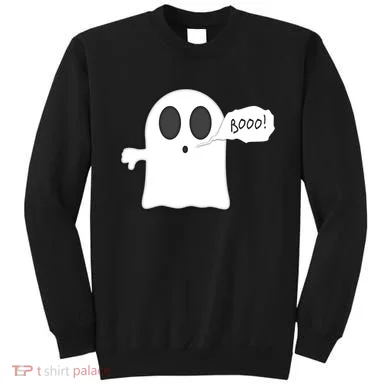 Boo Thumbs Down Ghost Sweatshirt
