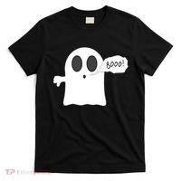 Boo Thumbs Down Ghost T-Shirt thumb 0