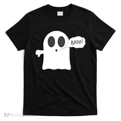 Boo Thumbs Down Ghost T-Shirt