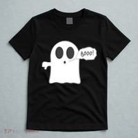 Boo Thumbs Down Ghost T-Shirt thumb 5