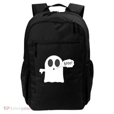 Boo Thumbs Down Ghost Backpack