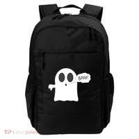Boo Thumbs Down Ghost Backpack thumb 0