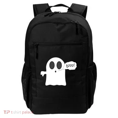 Boo Thumbs Down Ghost Backpack