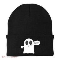 Boo Thumbs Down Ghost Beanie thumb 0