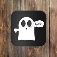 Boo Thumbs Down Ghost Coaster thumb 0