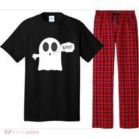 Boo Thumbs Down Ghost Pajama Set thumb 0