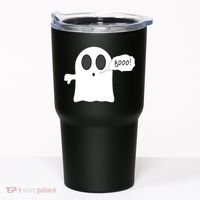 Boo Thumbs Down Ghost Tumbler thumb 0
