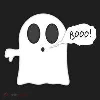 Boo Thumbs Down Ghost Tumbler thumb 3