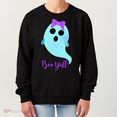 Boo Y'all Women's Sweatshirt