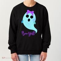 Boo Y'all Women's Sweatshirt thumb 0