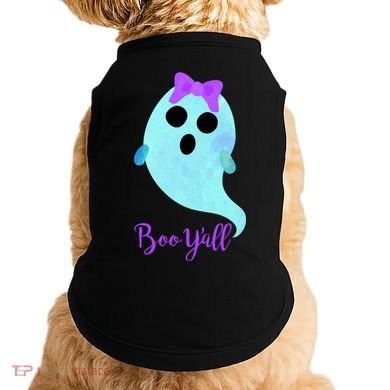 Boo Y'all Doggie Tank