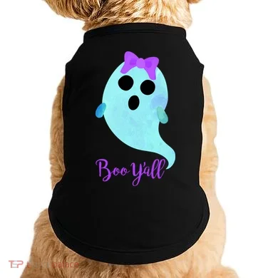 Boo Y'all Doggie Tank