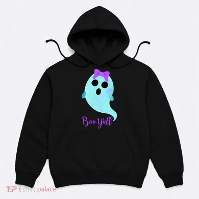 Boo Y'all Hoodie