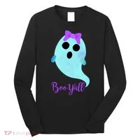 Boo Y'all Long Sleeve Shirt thumb 0