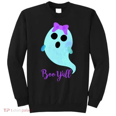 Boo Y'all Sweatshirt