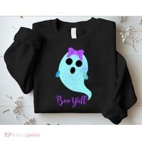 Boo Y'all Sweatshirt thumb 2