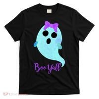 Boo Y'all T-Shirt thumb 0