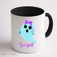 Boo Y'all Coffee Mug thumb 1