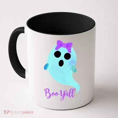 Boo Y'all Coffee Mug