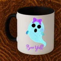 Boo Y'all Coffee Mug thumb 2