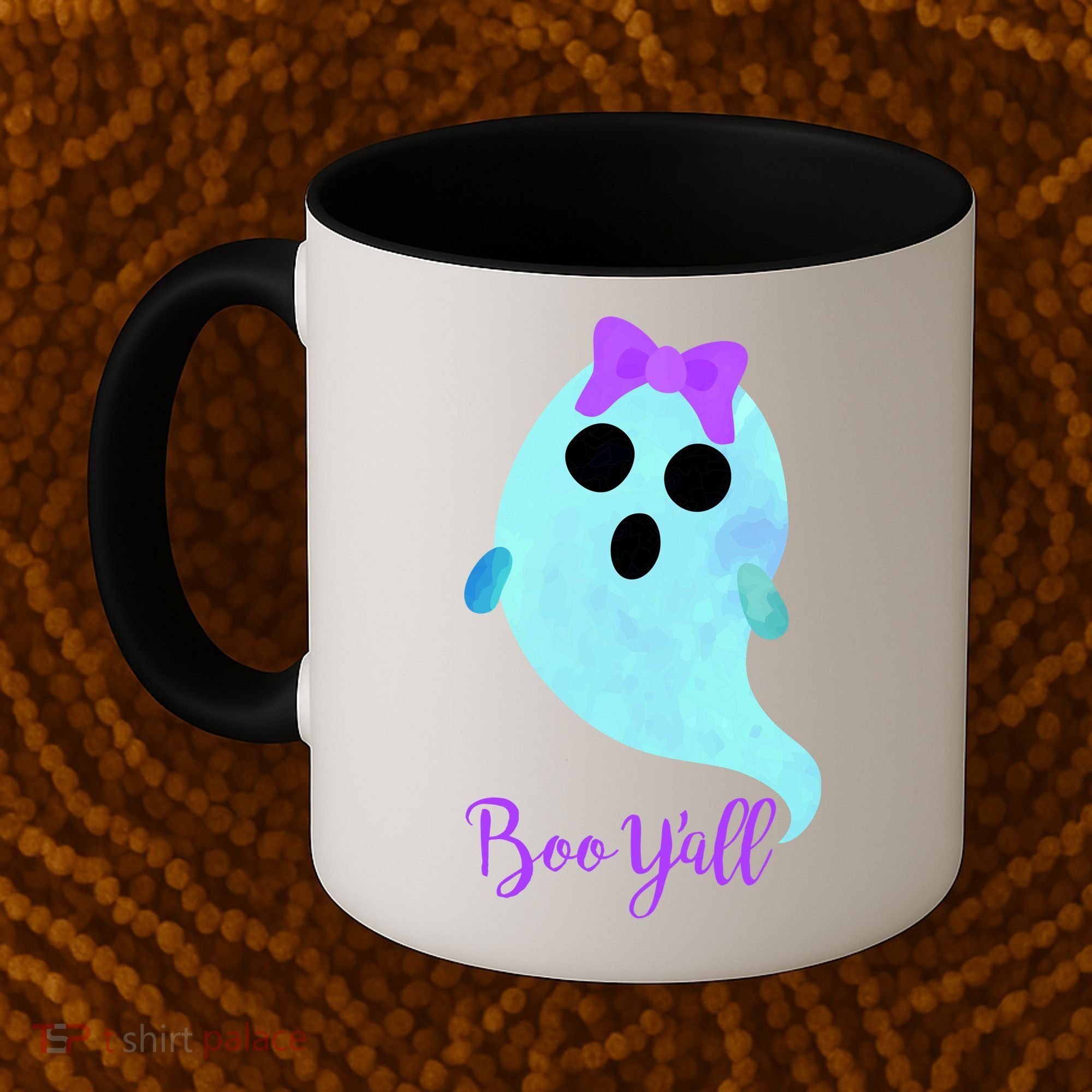 Boo Y'all Coffee Mug