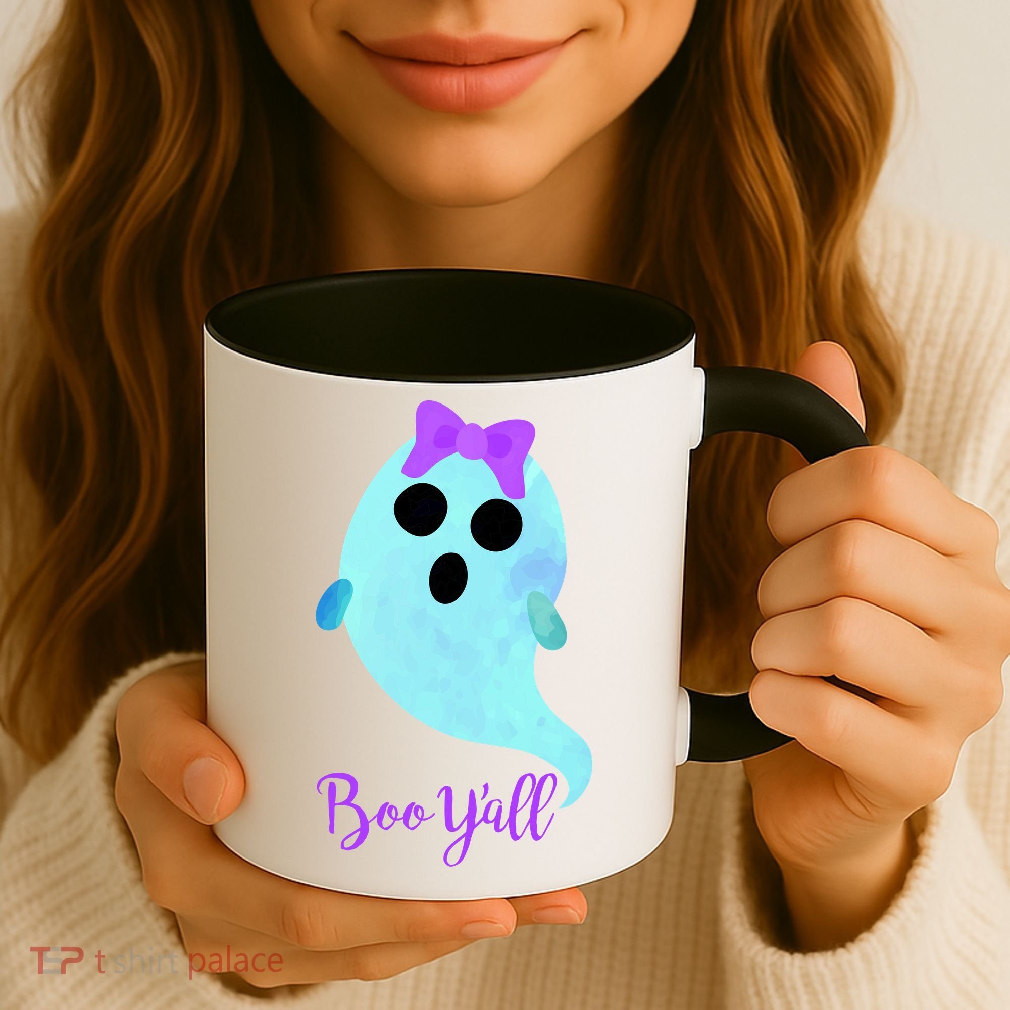 Boo Y'all Coffee Mug