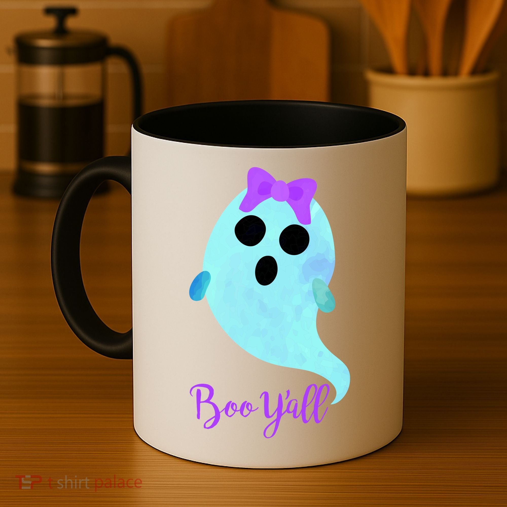 Boo Y'all Coffee Mug