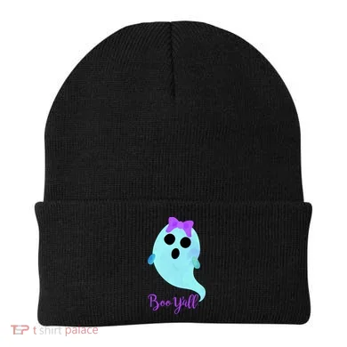 Boo Y'all Beanie