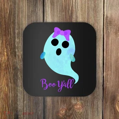 Boo Y'all Coaster