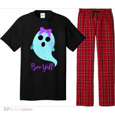Boo Y'all Pajama Set