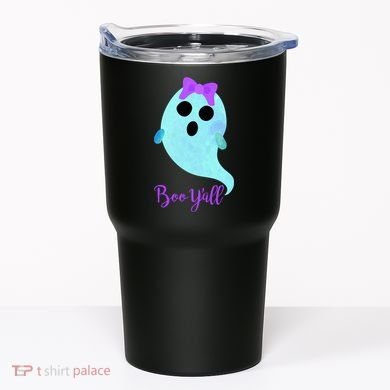 Boo Y'all Tumbler