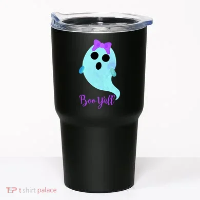 Boo Y'all Tumbler