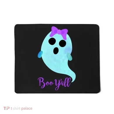 Boo Y'all Mousepad
