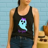 Boo Y'all Women's Tank Top thumb 2